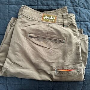 Howler Brothers Horizon Hybrid Shorts
